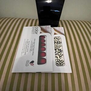 Color Street Halloween Nail Strips